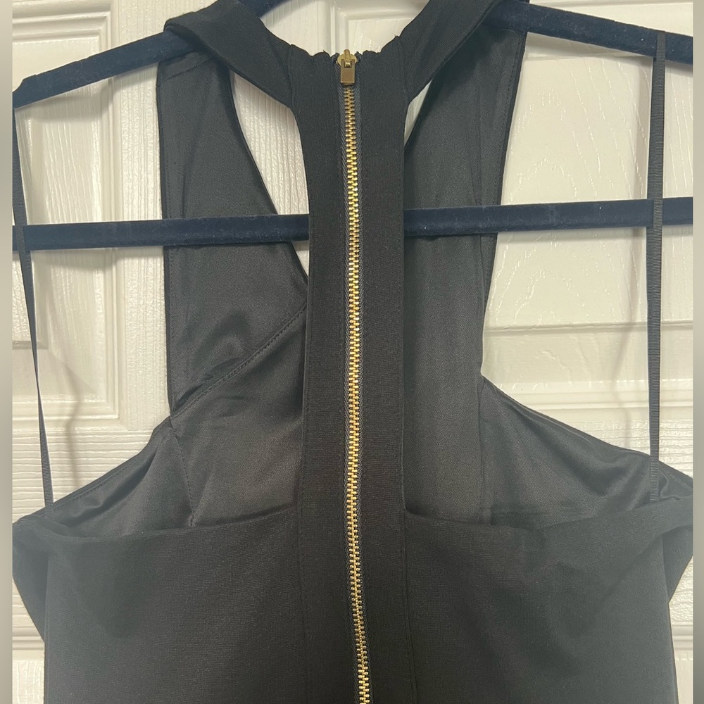 Black Express Dress - Picture 4 of 5